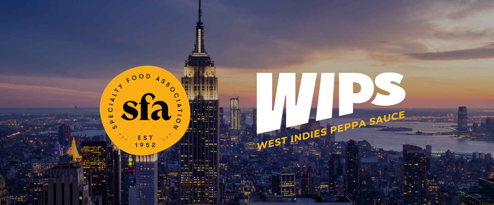 West Indies Peppa Sauce Joins the Specialty Food Association and Heads to the Fancy Food Show in New York