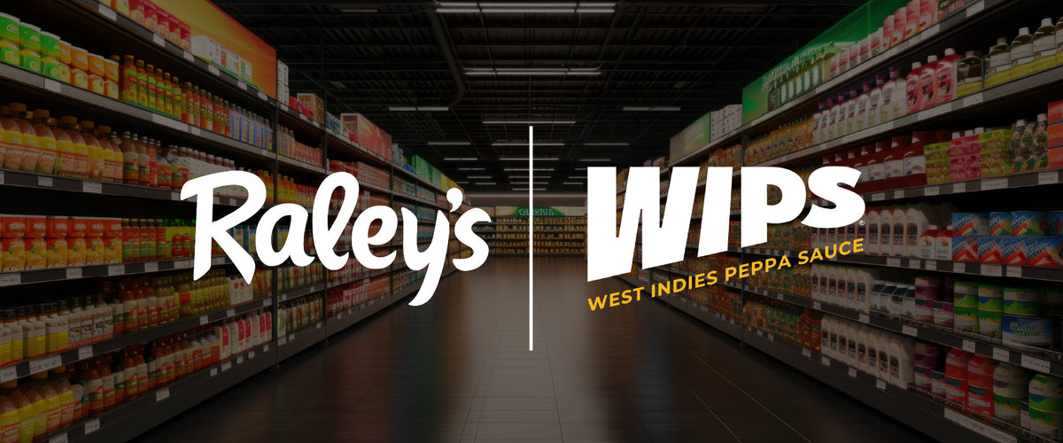 WIPS Launches across Raley's Supermarkets’ Get Curious Program Bringing Authentic Caribbean Flavor to Northern California