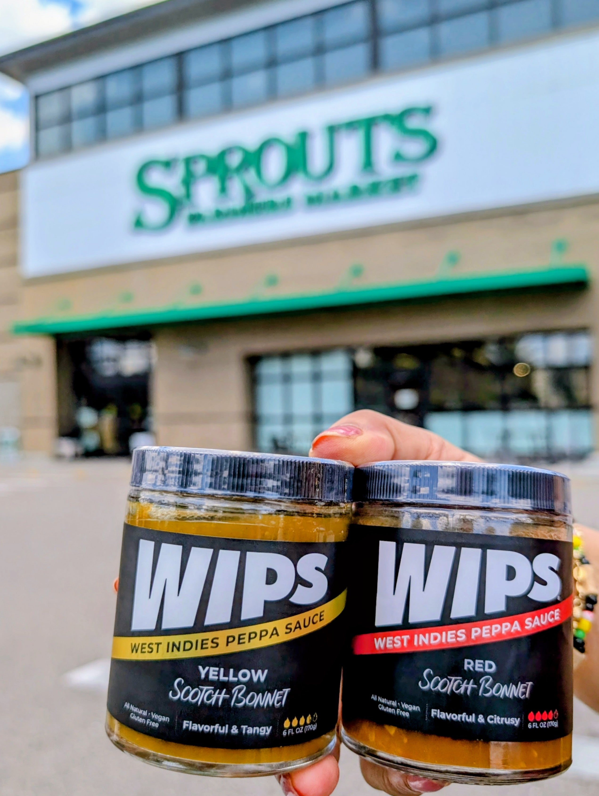 Four Generations, One Legacy: West Indies Peppa Sauce (WIPS) Brings the Heart of the Caribbean to Sprouts Farmers Market Across Florida