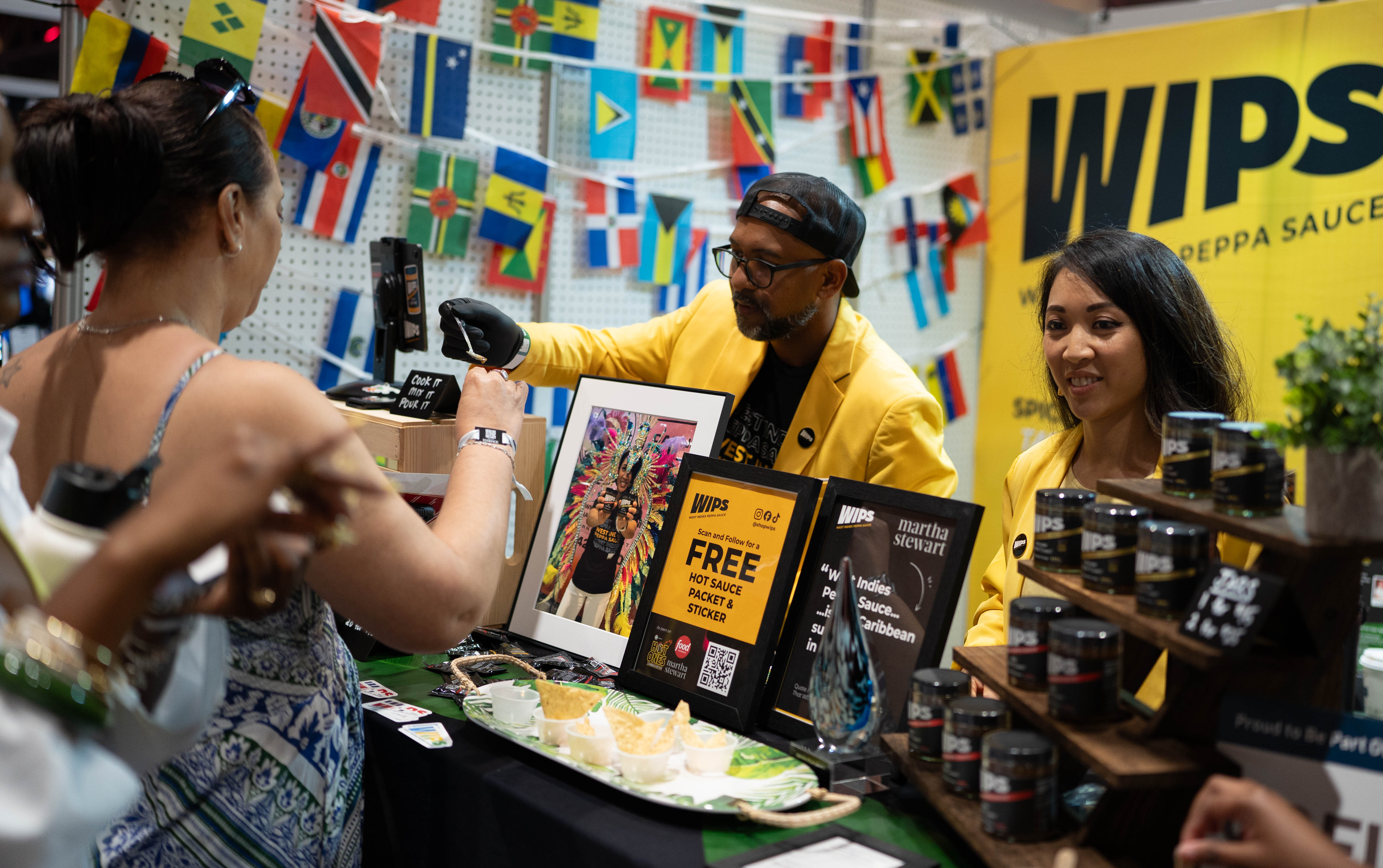 Electrifying Energy & Golden Nuggets: The WIPS Essence Festival of Culture Recap