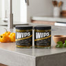 WIPS Yellow Scotch Bonnet, Tangy Pepper Sauce (6 fl oz)
